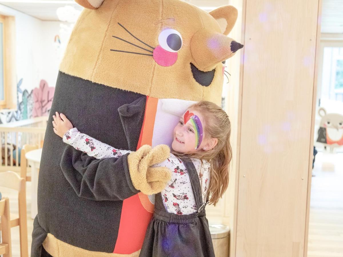 מאלבון Gorfion Familotel מראה חיצוני תמונה