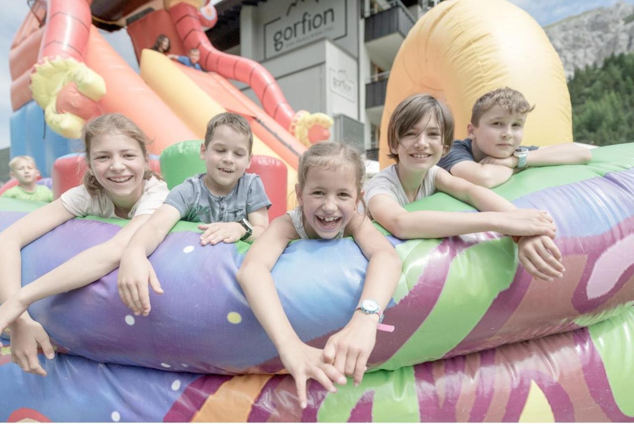 מאלבון Gorfion Familotel מראה חיצוני תמונה